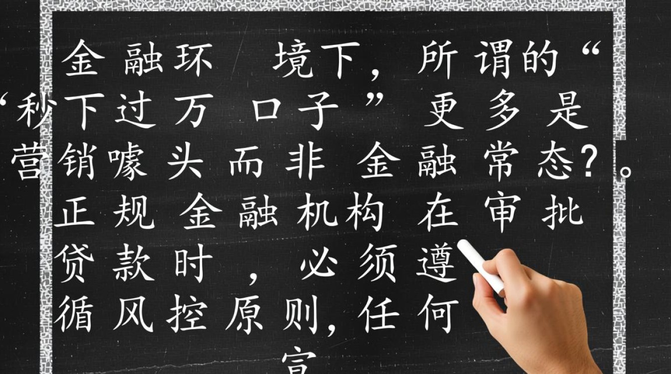 秒下过万的口子有哪些,2026必下款的口子是真的吗 2026必下款的口子是真的吗