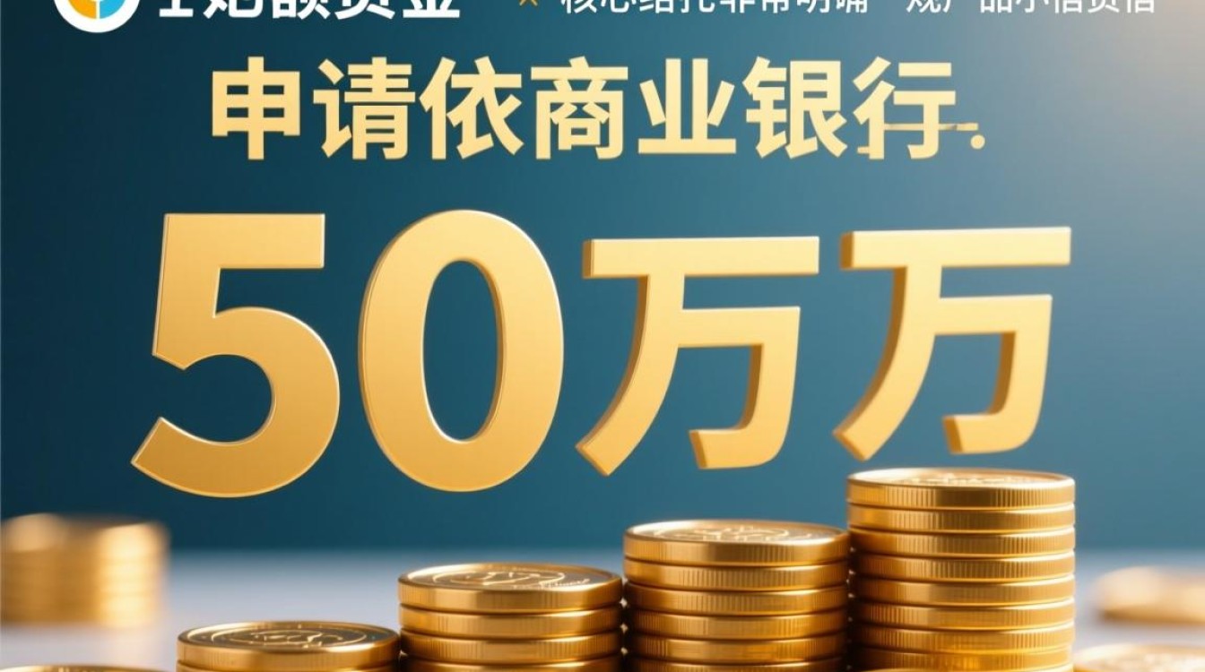借款50万口子怎么申请