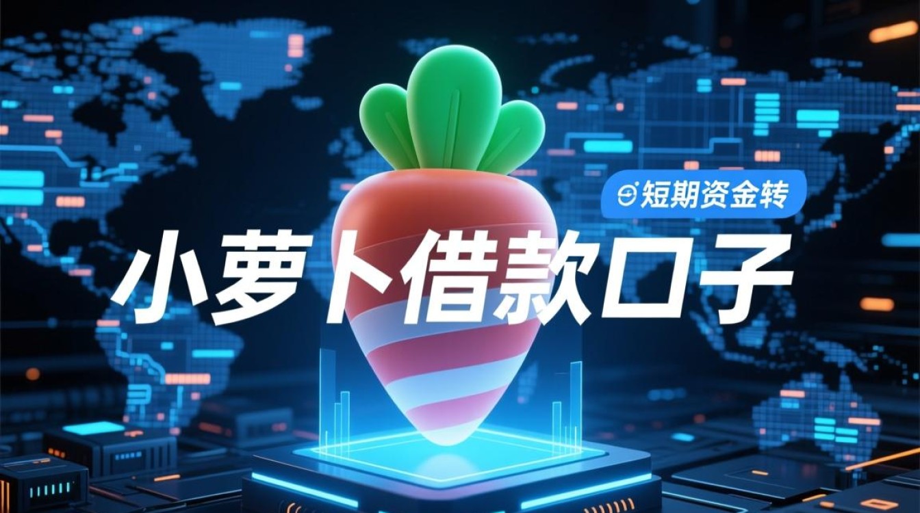 小萝卜借款口子靠谱吗,审核容易过吗? 小萝卜借款口子靠谱吗