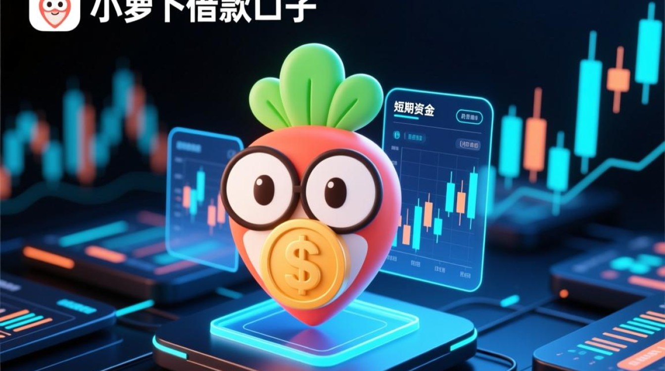 小萝卜借款口子靠谱吗,审核容易过吗? 小萝卜借款口子靠谱吗