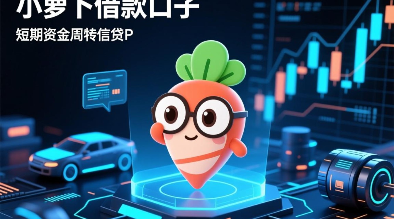 小萝卜借款口子靠谱吗,审核容易过吗? 小萝卜借款口子靠谱吗