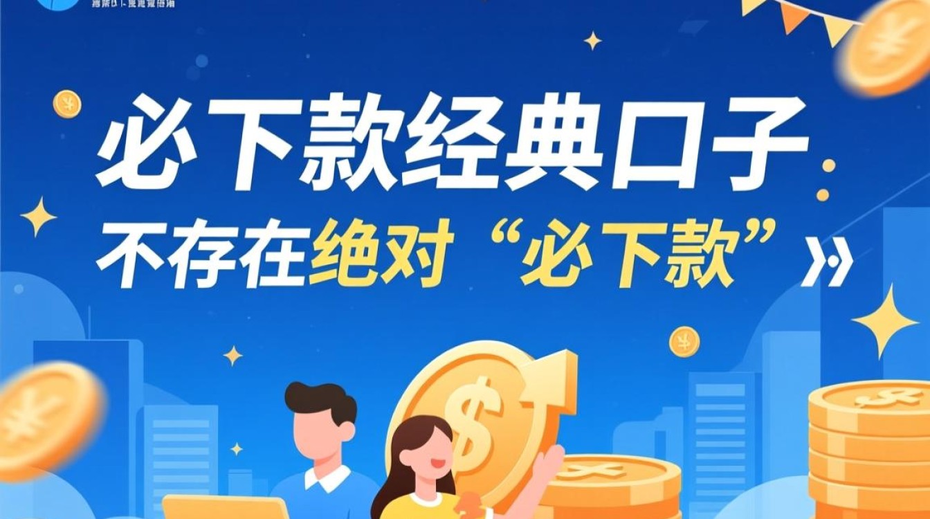 必下款经典口子有哪些?2026不看征信怎么申请? 2026不看征信怎么申请