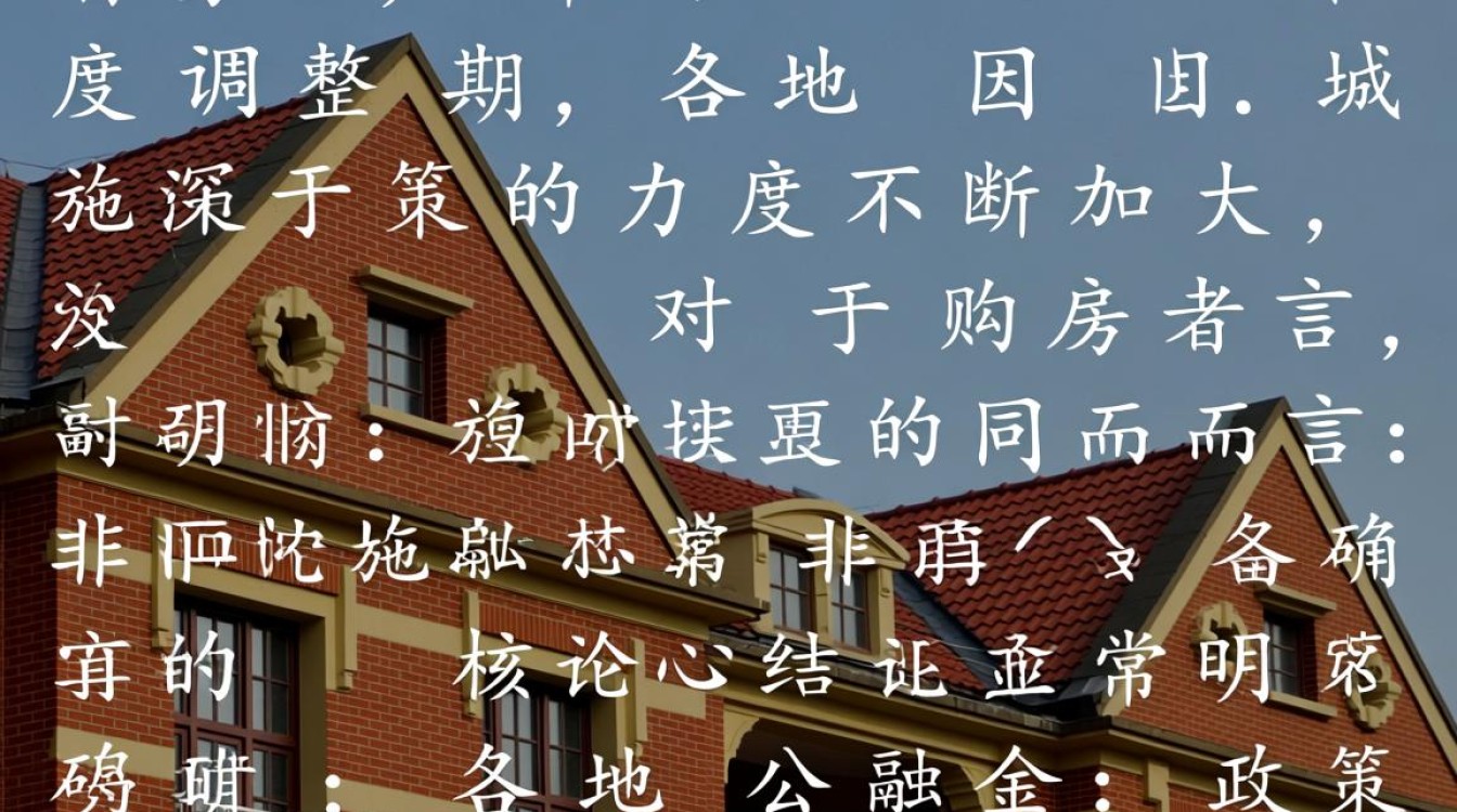 公积金提取新政策有什么条件