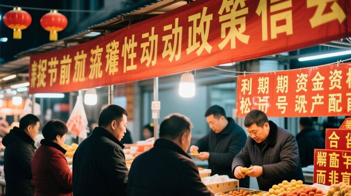节前放水的口子有哪些