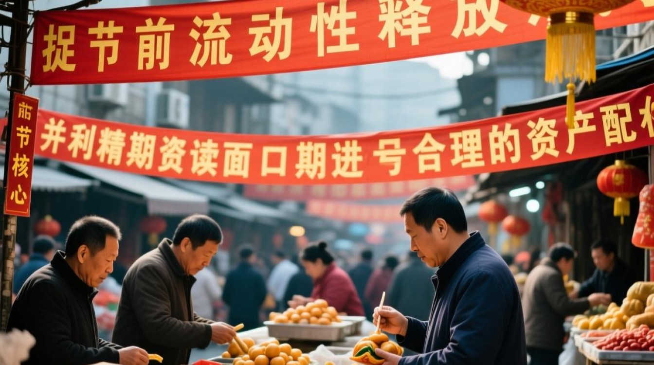 节前放水的口子有哪些