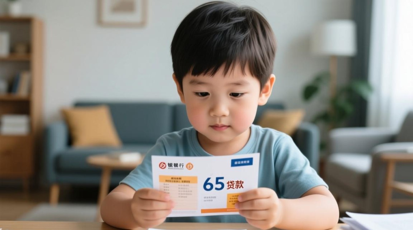 65岁贷款口子有哪些