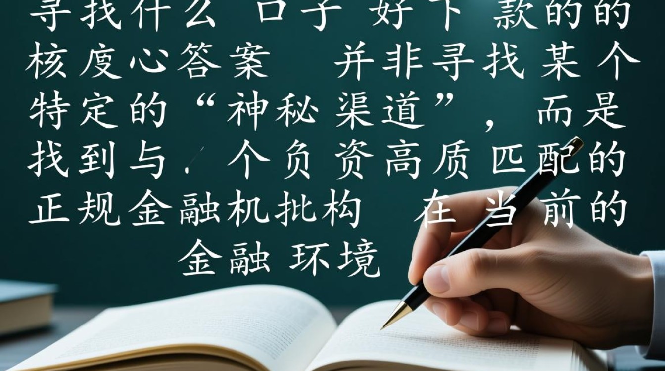 2026最新容易通过的贷款口子有哪些