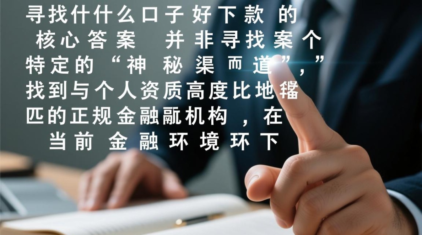 2026最新容易通过的贷款口子有哪些