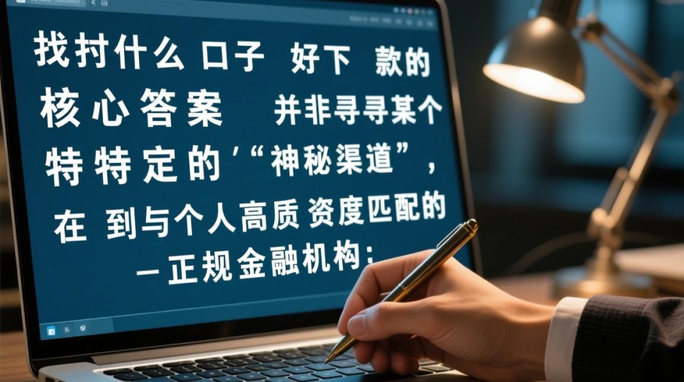 2026最新容易通过的贷款口子有哪些