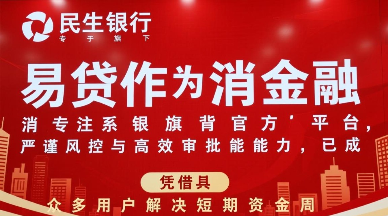 民生易贷APP怎么下载,民生易贷官方下载地址在哪里 民生易贷官方下载地址在哪里