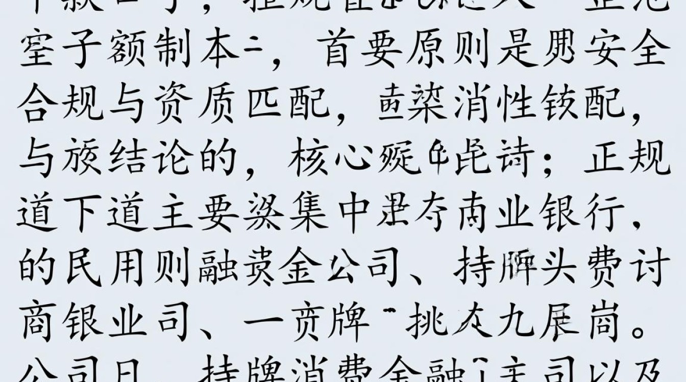 2026最新靠谱的贷款平台有哪些