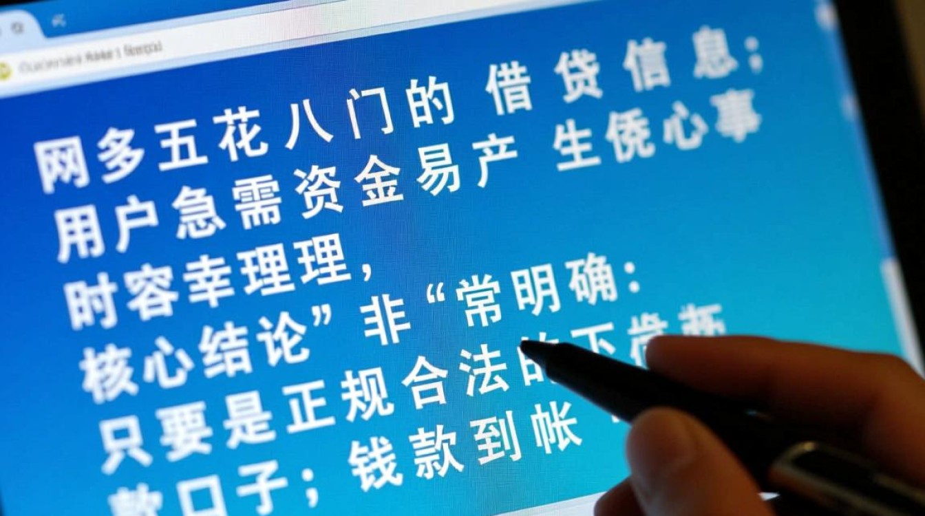 真的不用还吗有什么后果