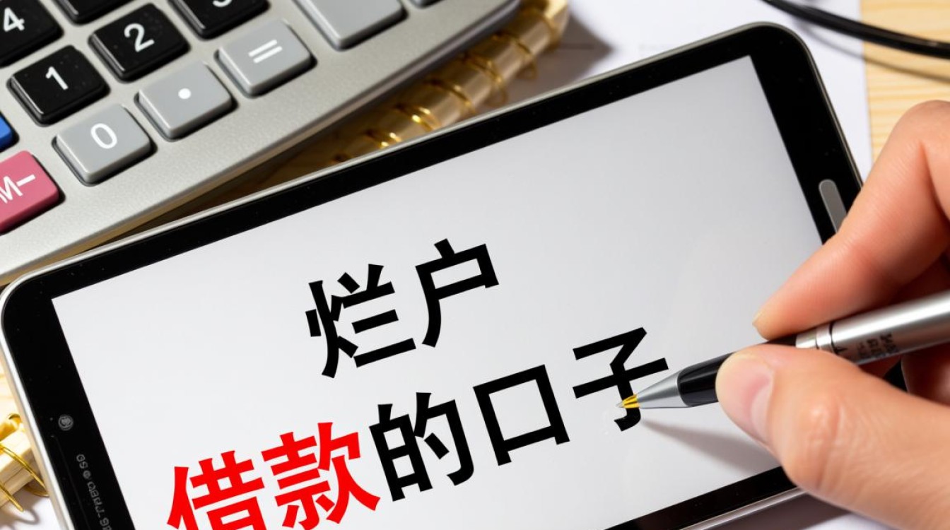 烂户借款的口子有哪些?2026必下款口子哪里申请? 2026必下款口子哪里申请