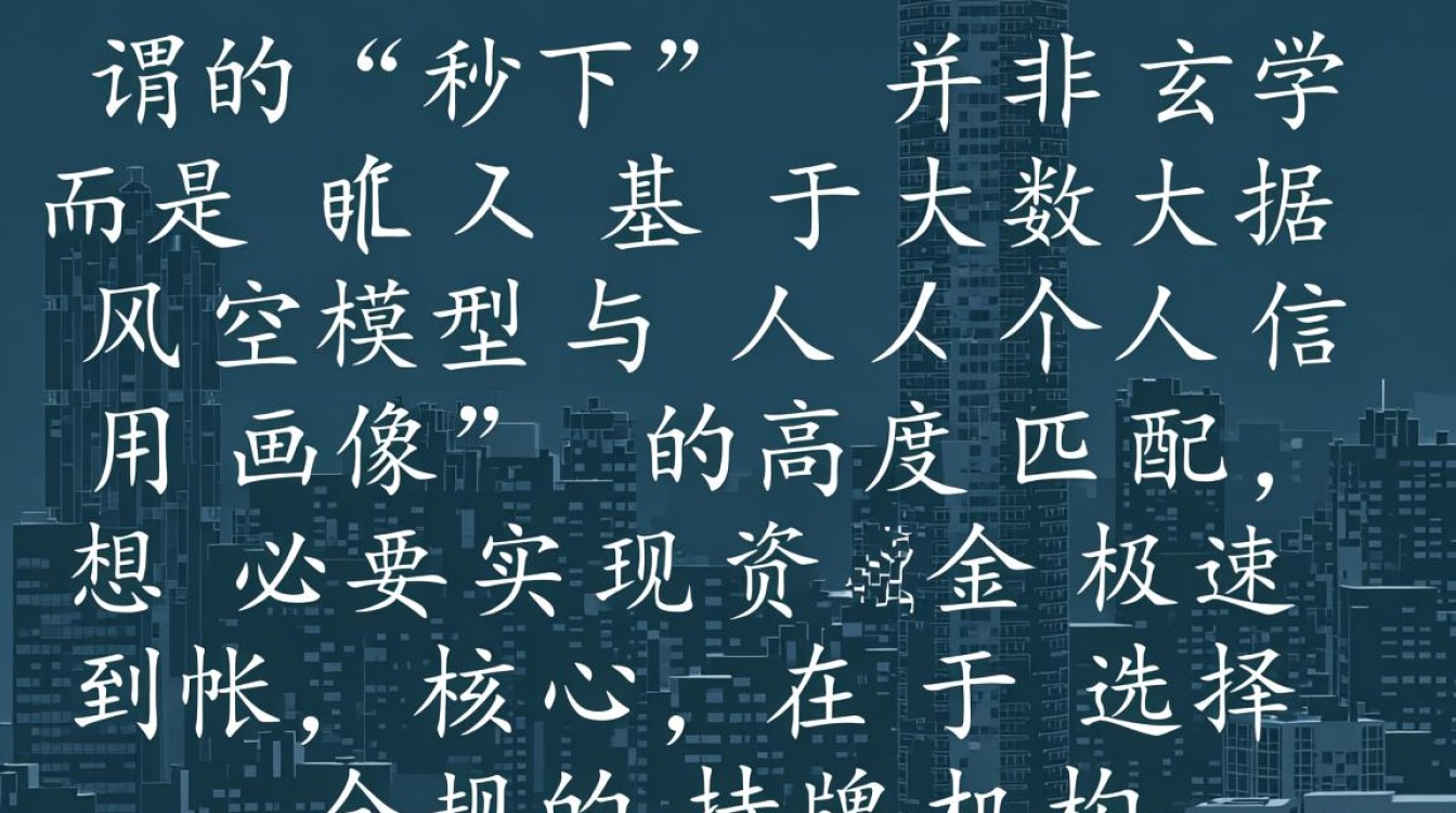 秒下分期的口子有哪些?2026最新靠谱的口子 2026最新靠谱的口子