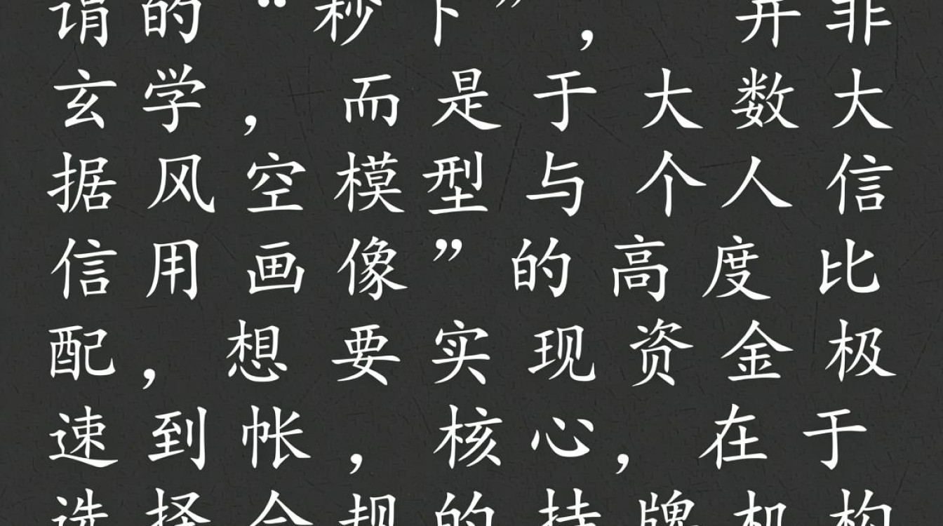 秒下分期的口子有哪些?2026最新靠谱的口子 2026最新靠谱的口子