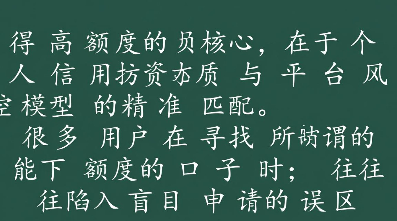 2026容易下款的口子是哪个