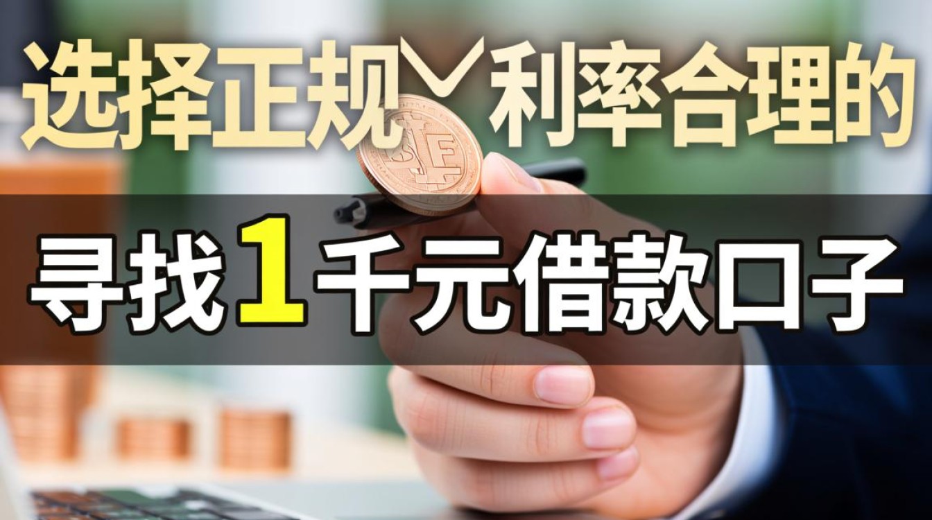 1000元借款口子怎么借,哪里有容易下款的? 1000元借款口子怎么借