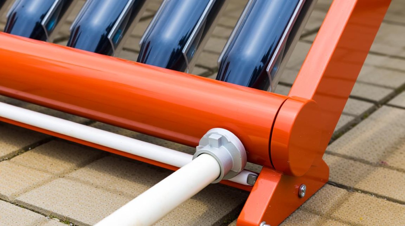 太阳能放水口漏水怎么修