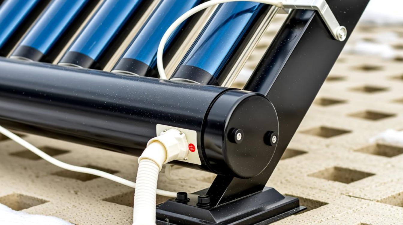 太阳能放水口漏水怎么修