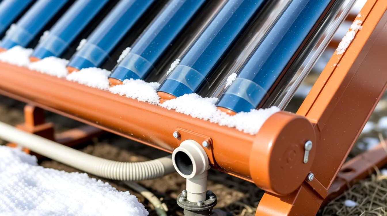 太阳能放水口漏水怎么修