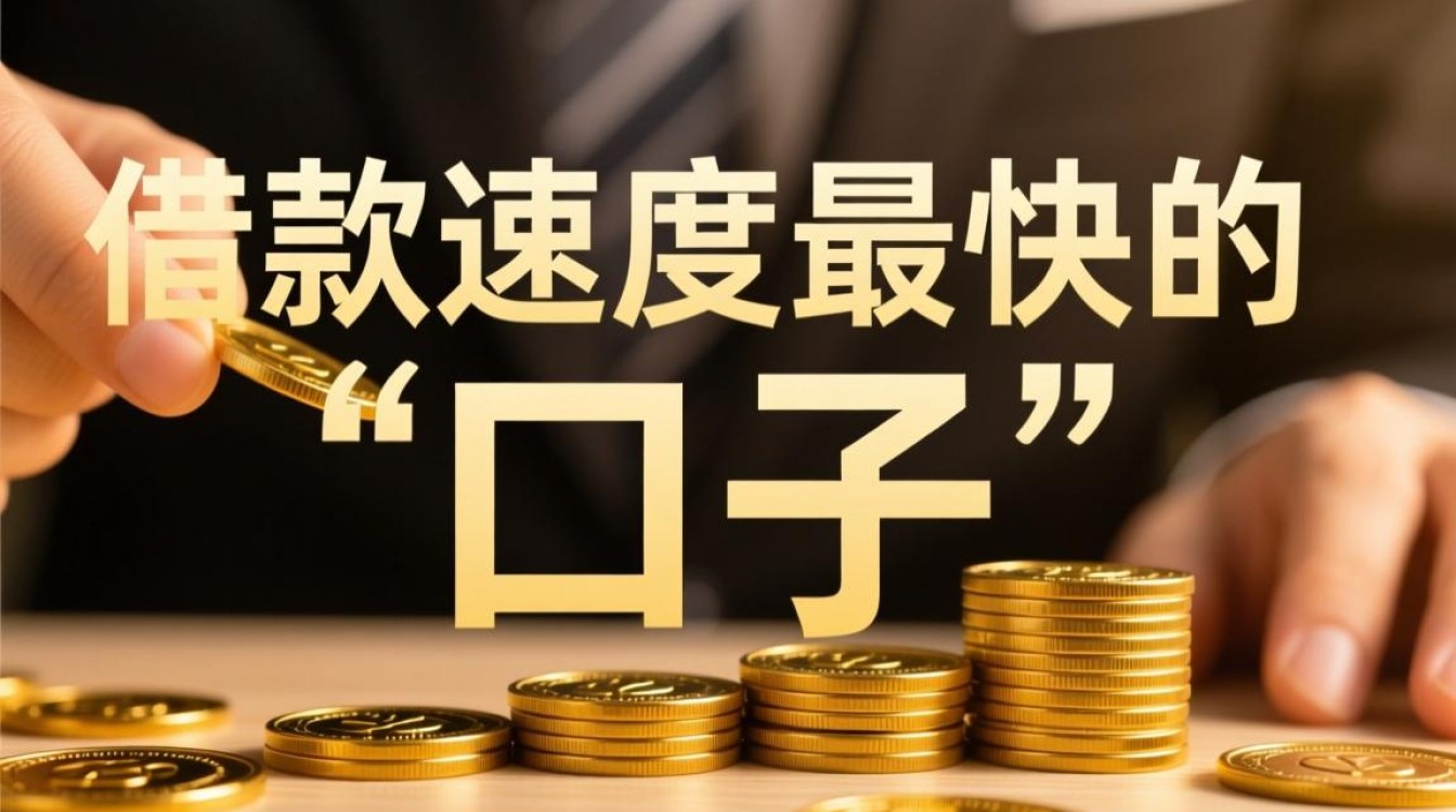 哪些口子借款快?2026最新秒批下款的网贷口子有哪些? 2026最新秒批下款的网贷口子有哪些