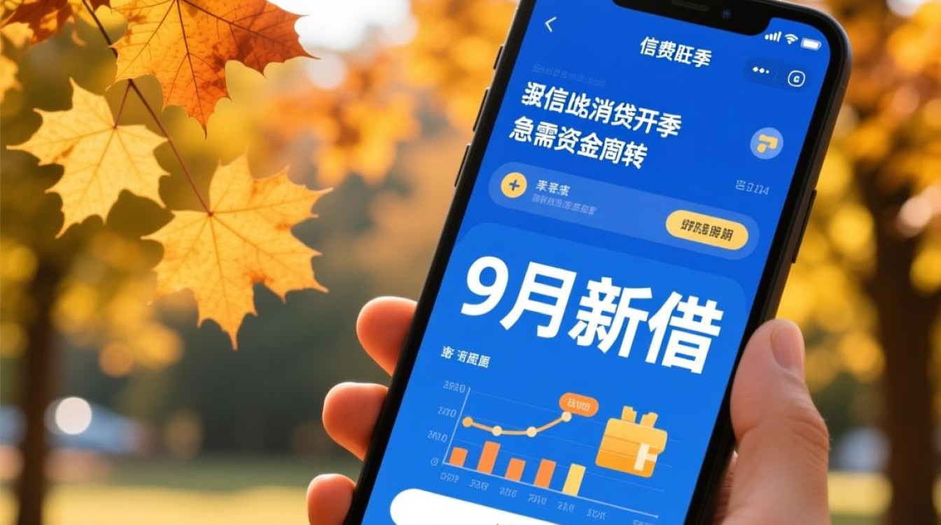 9月新借款口子哪里找?这几个不用征信秒下款? 9月新借款口子哪里找