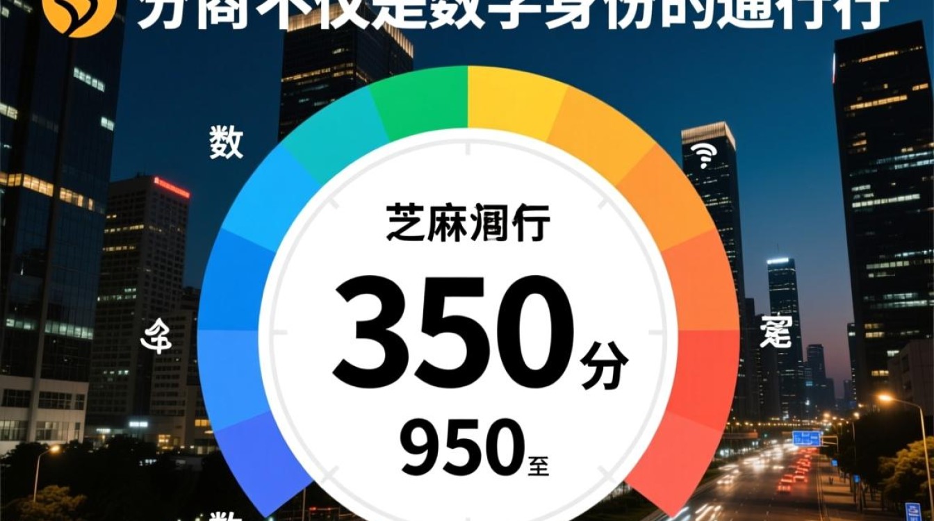 芝麻信用分多少分算优秀