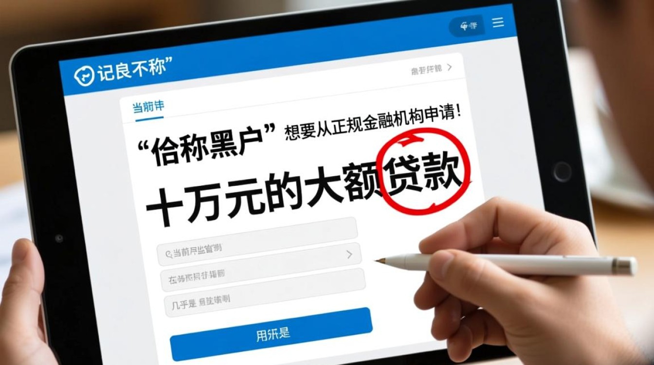 黑户想贷款十万怎么办,黑户贷款十万怎么下款 黑户想贷款十万怎么办
