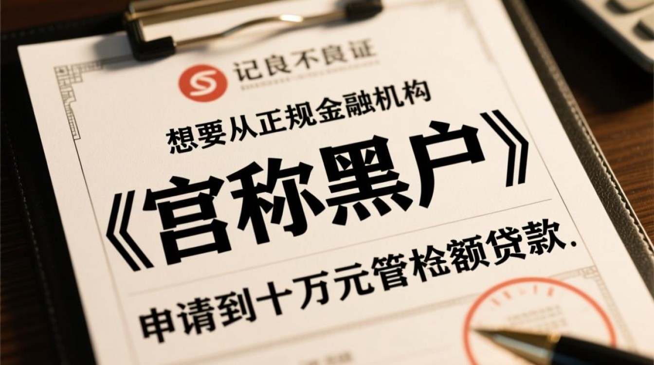 黑户想贷款十万怎么办,黑户贷款十万怎么下款 黑户想贷款十万怎么办