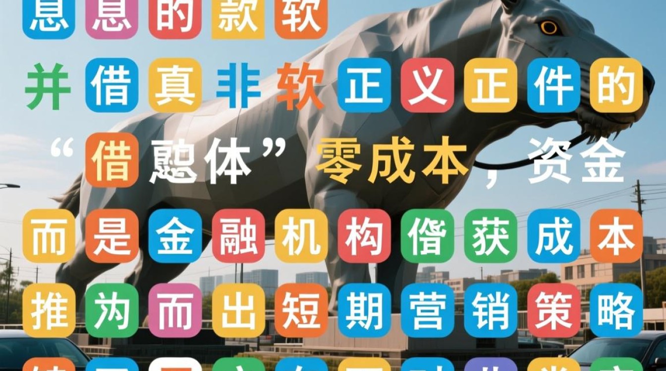 免息的借款软件是真的吗