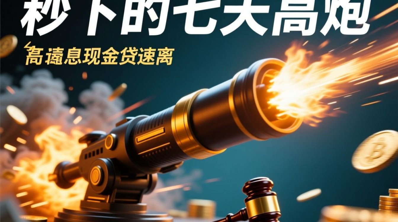 七天高炮怎么申请秒下款