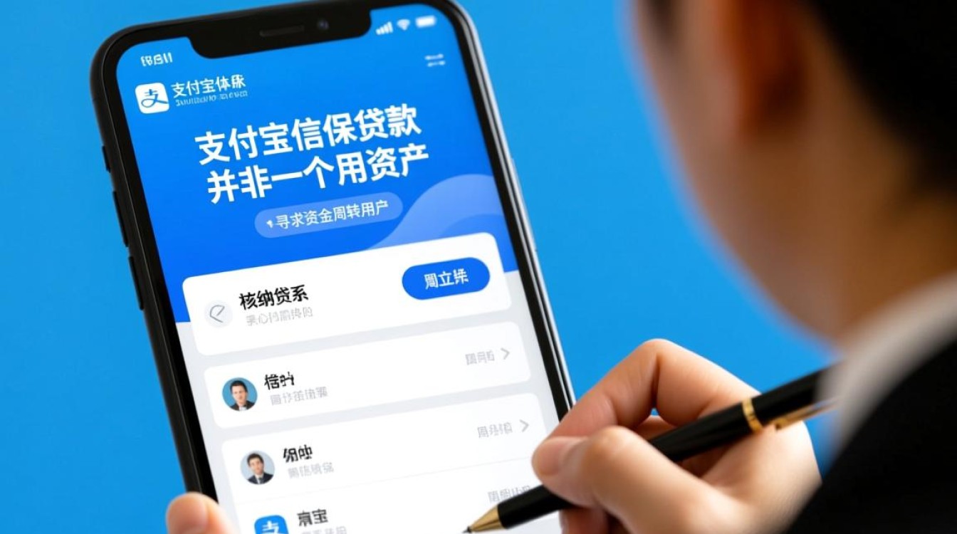 支付宝社保贷款怎么申请