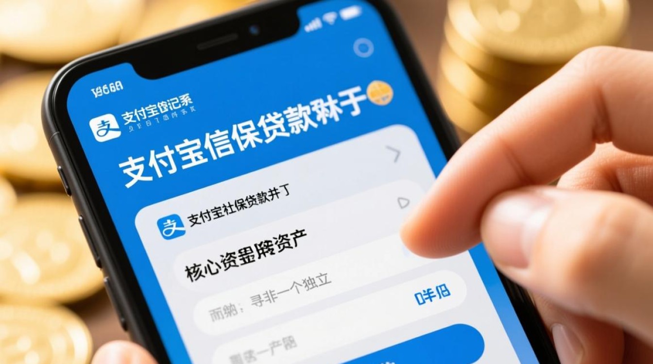 支付宝社保贷款怎么申请