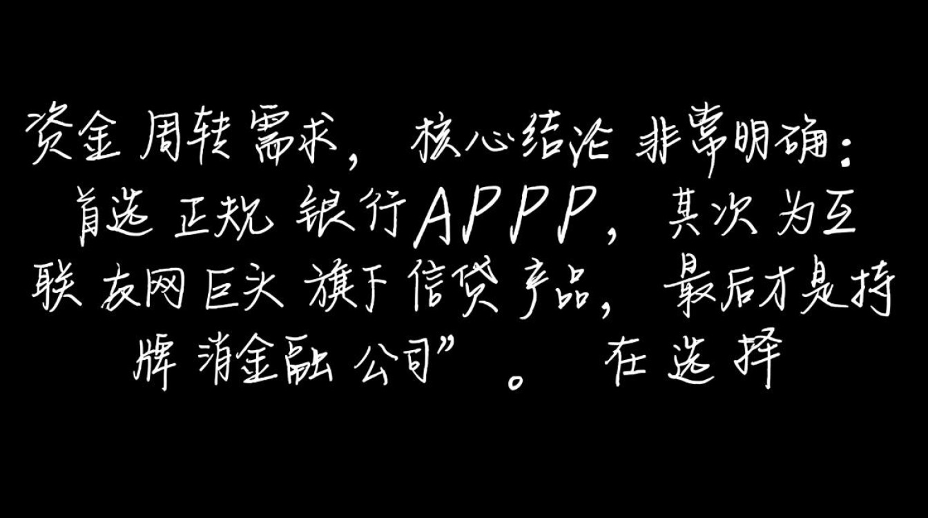 正规借款APP哪个下款快额度高