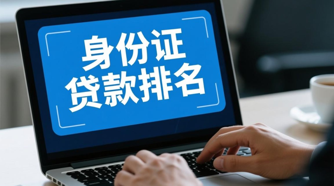 身份证贷款排名前十有哪些