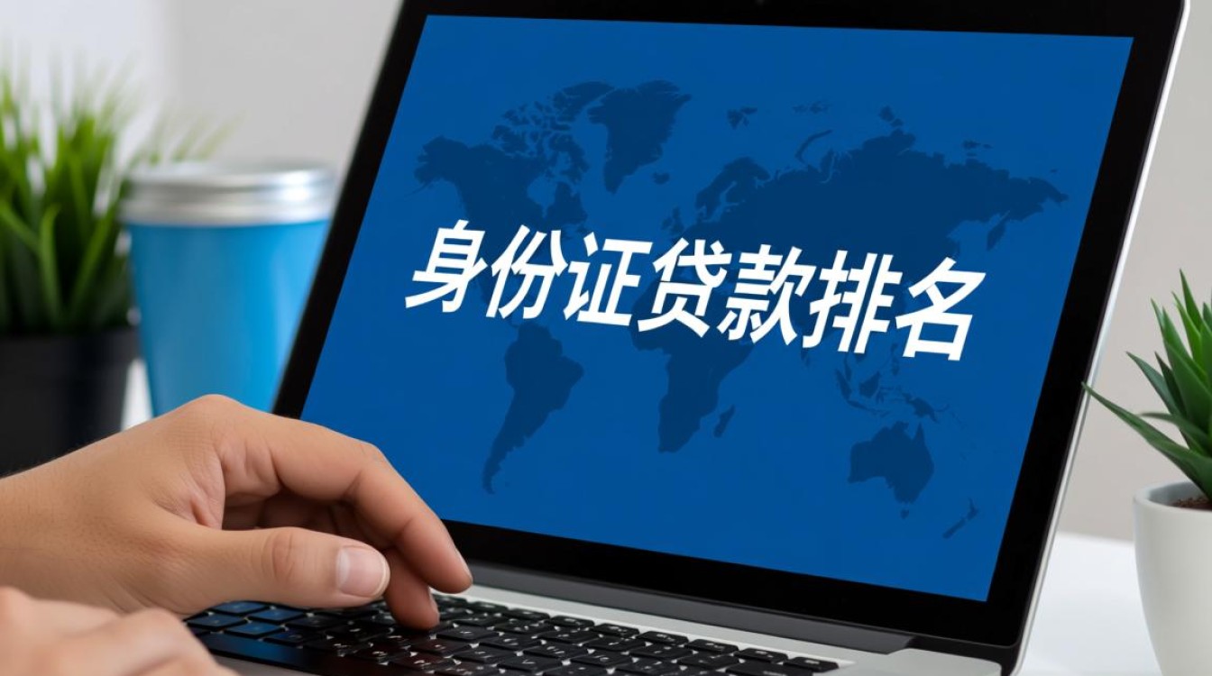 身份证贷款排名前十有哪些