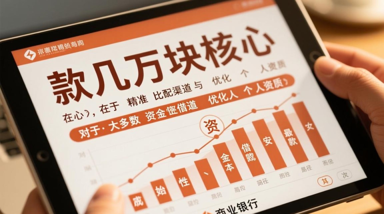 贷款几万怎么贷，正规平台哪里申请利息低好通过