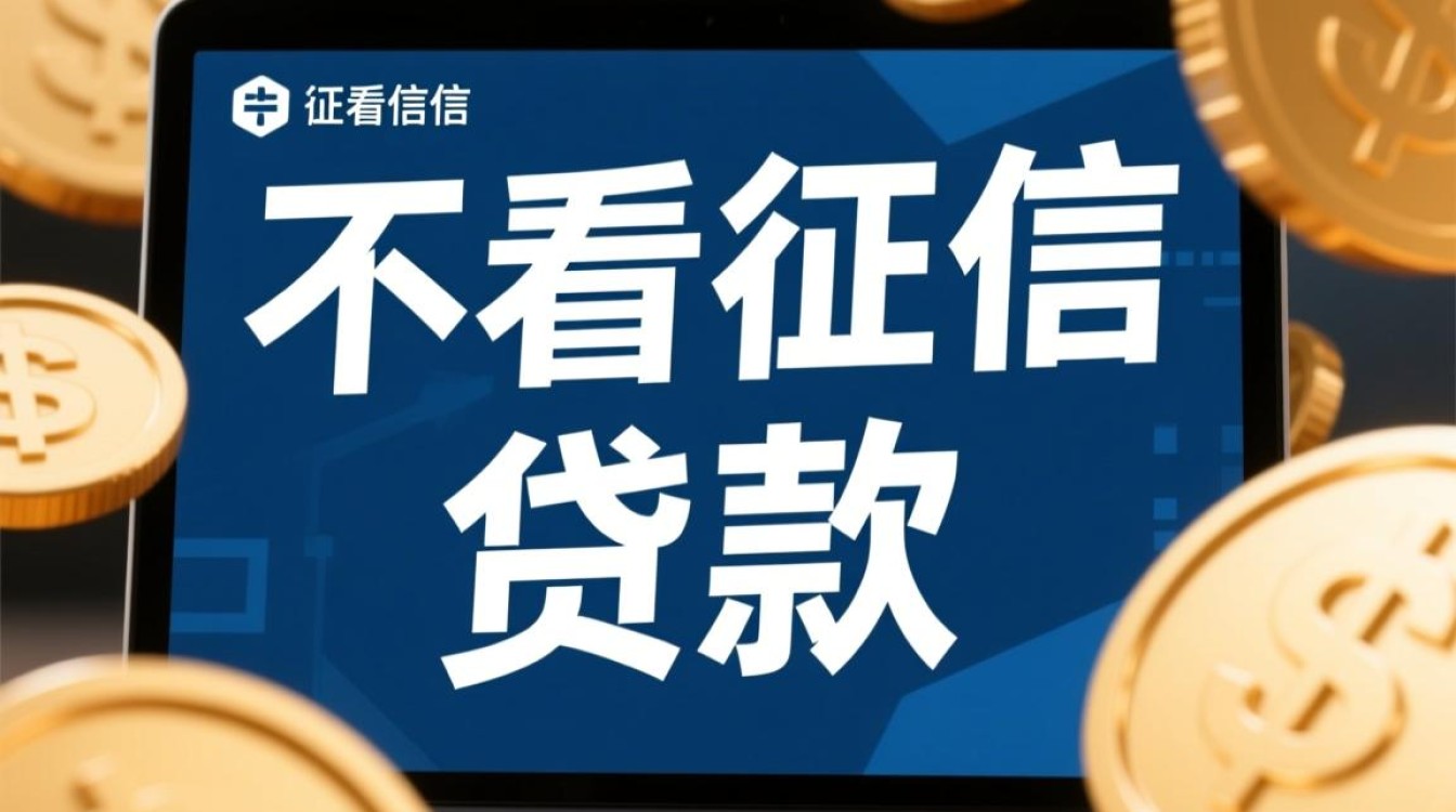 不看征信贷款怎么申请，不看征信贷款容易通过吗？
