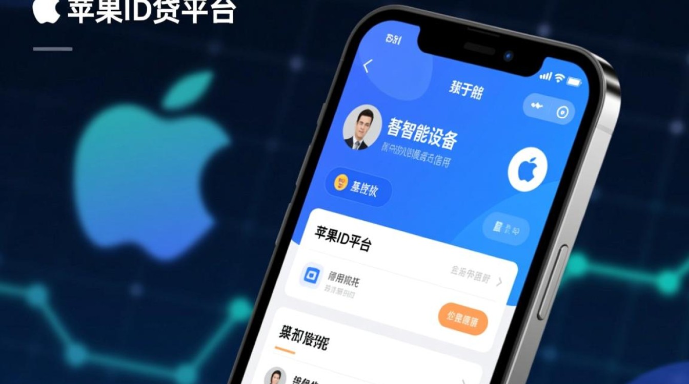 苹果ID贷平台哪个靠谱？苹果ID借贷怎么申请安全？