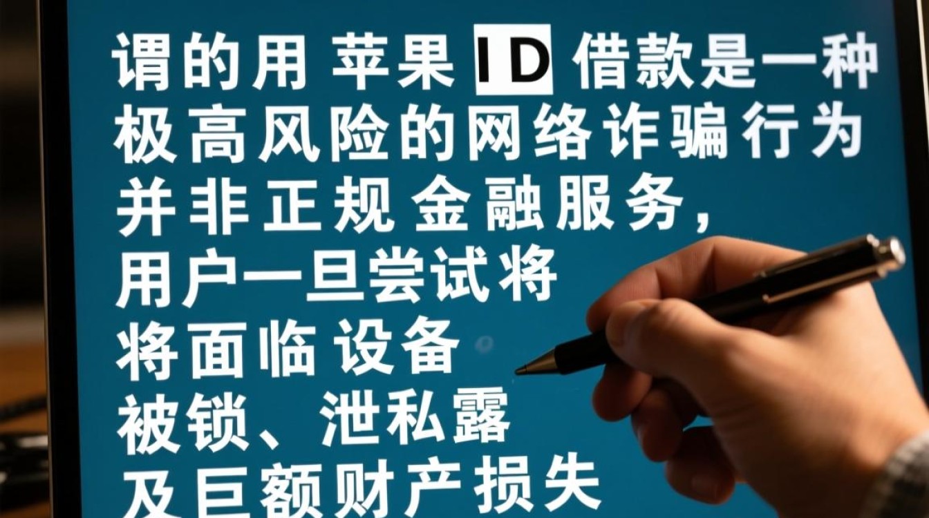 用苹果id借款怎么操作，苹果id贷款安全吗？