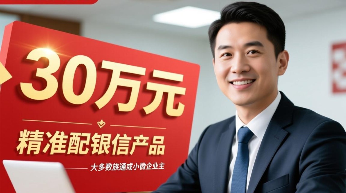 30万银行贷款怎么贷？30万银行贷款利息多少？