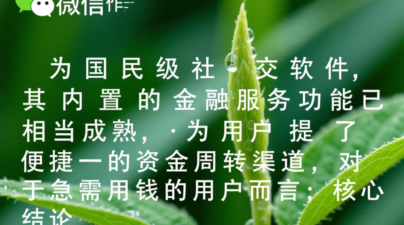 微信怎么直接借钱？哪个借款口子容易通过？