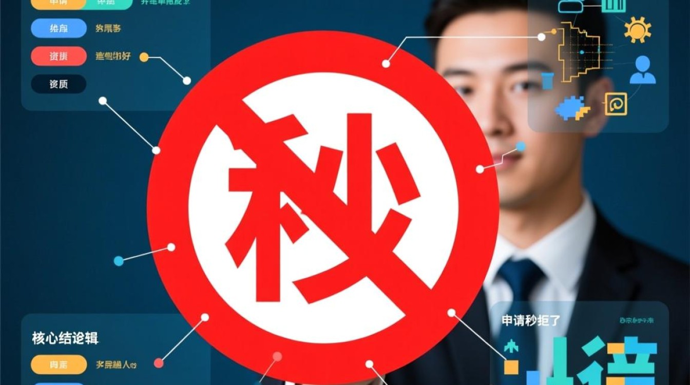 贷款app秒拒是什么原因?怎么才能过审? 贷款app秒拒是什么原因