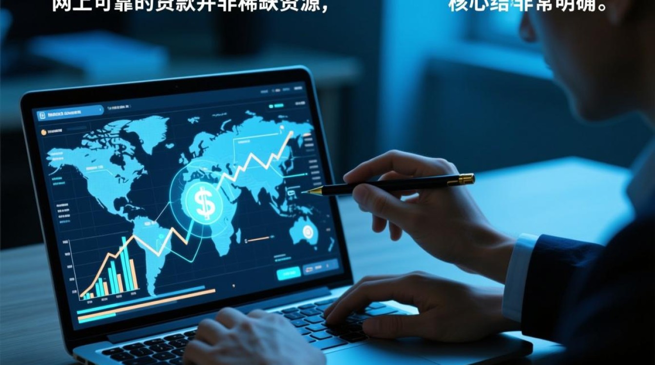 网上可靠的贷款怎么申请