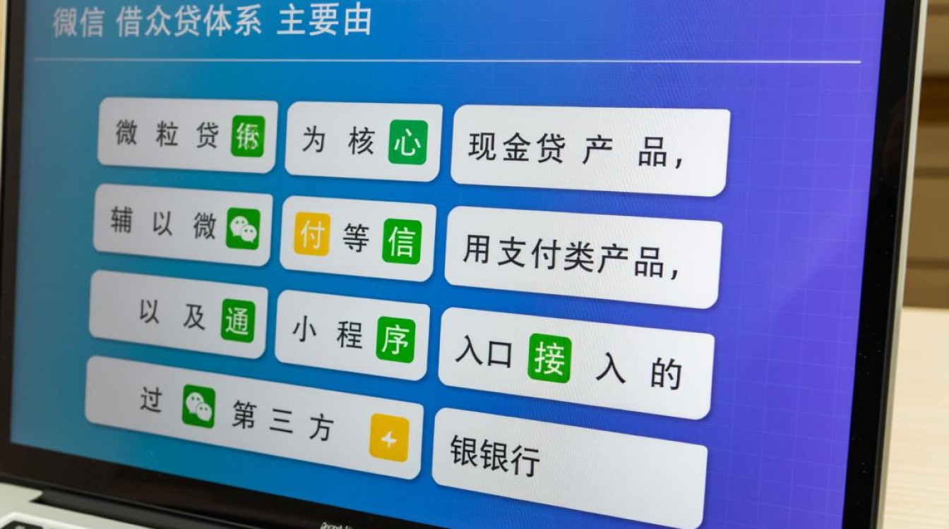 微信微粒贷申请条件是什么