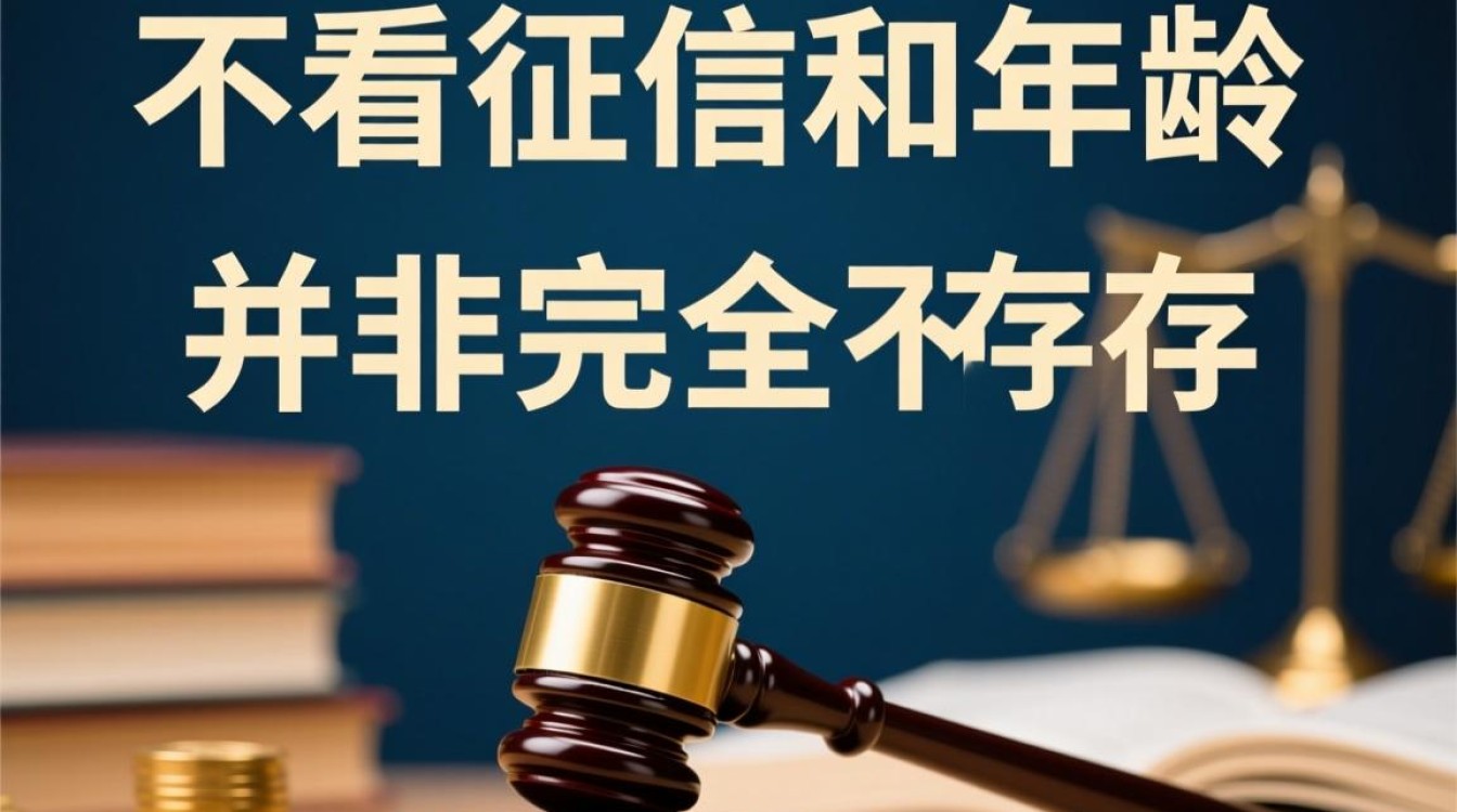 不看征信和年龄能贷款吗,哪里有不看征信的借钱口子 哪里有不看征信的借钱口子