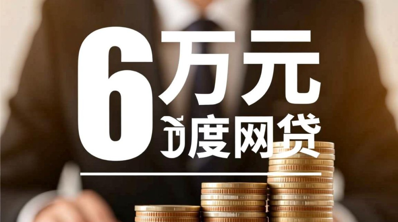 能借6万的网贷有哪些