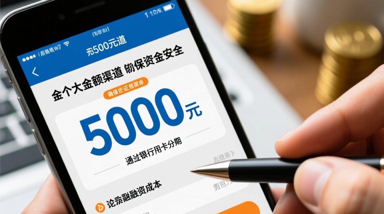 哪里可以借到5000块钱