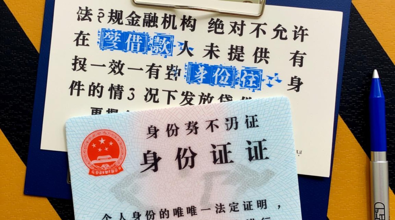 没有身份证能下款吗