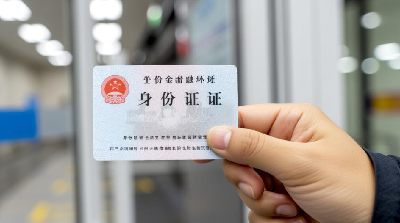 手持身份证贷款怎么申请